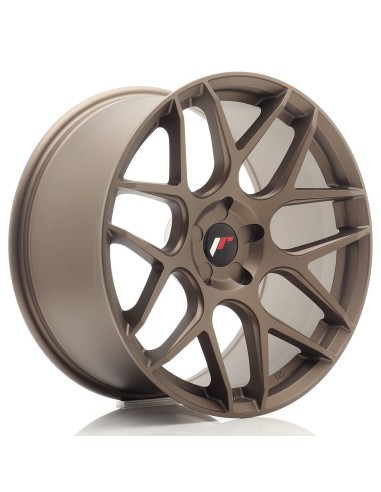 JR Wheels JR18 19x9,5 ET20-42 5H BLANK Matt Bronze