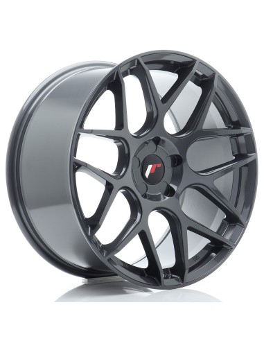 JR Wheels JR18 19x9,5 ET35 5x120 Hyper Gray