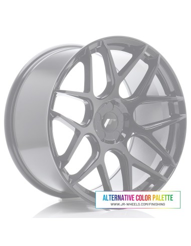 JR Wheels JR18 20x10 ET20-40 5H BLANK Custom Finish