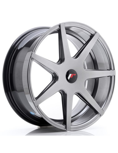 JR Wheels JR20 19x8,5 ET35 5x120 Hyper Black