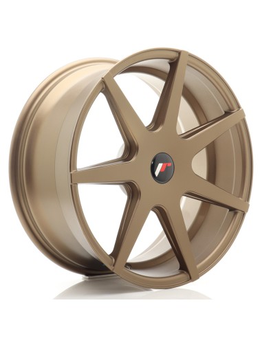 JR Wheels JR20 19x8,5 ET40 5x112 Matt Bronze