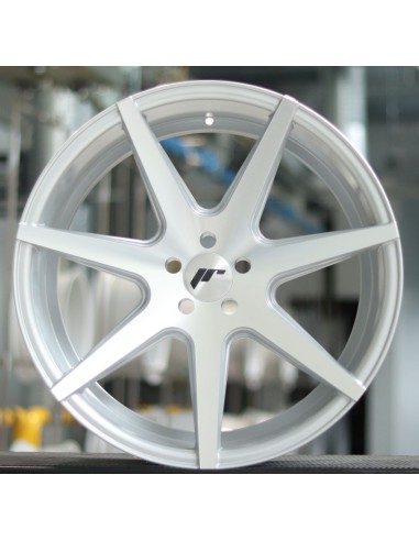 JR Wheels JR20 19x9,5 Silver Machined