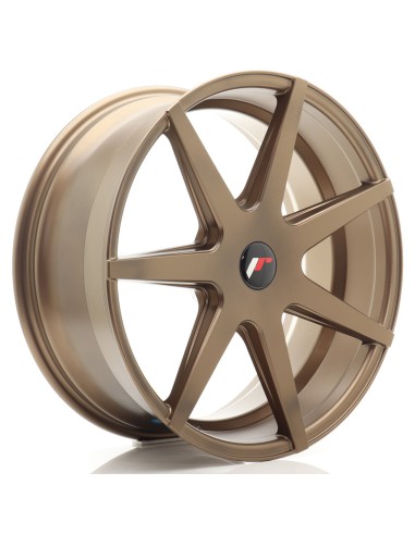 JR Wheels JR20 20x8,5 ET35 5x112 Matt Bronze