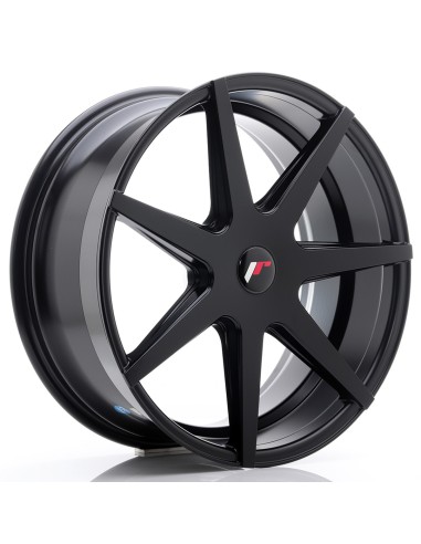 JR Wheels JR20 20x8,5 ET35 5x114,3 Matt Black
