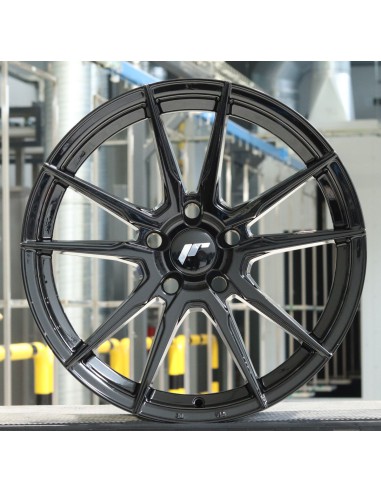 JR Wheels JR21 18x8,5 Gloss Black