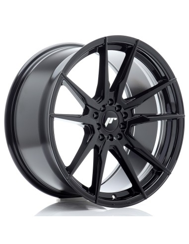 JR Wheels JR21 19x9,5 ET35 5x100/120 Gloss Black