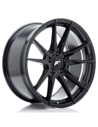 JR Wheels JR21 19x9,5 ET35 5x112 Gloss Black