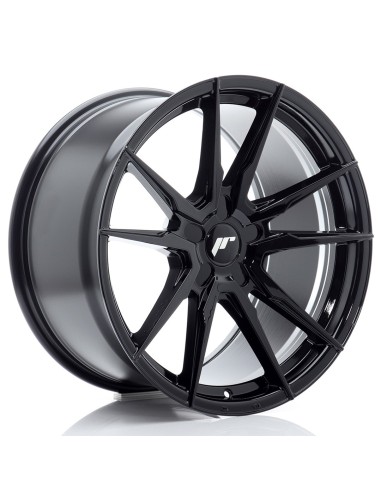 JR Wheels JR21 19x9,5 ET35 5x120 Gloss Black