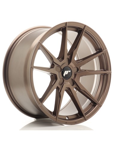 JR Wheels JR21 19x9,5 ET35 5x120 Matt Bronze