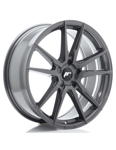 JR Wheels JR21 20x8,5 ET24 5x112 Hyper Gray