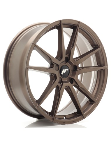 JR Wheels JR21 20x8,5 ET35 5x112 Matt Bronze