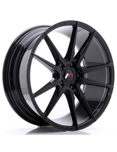 JR Wheels JR21 20x8,5 ET40 5x112 Gloss Black