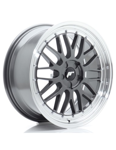 JR Wheels JR23 19x8,5 ET45 5x114,3 Hyper Gray