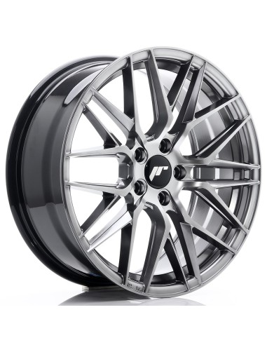JR Wheels JR28 18x7,5 ET40 5x100 Hyper Black