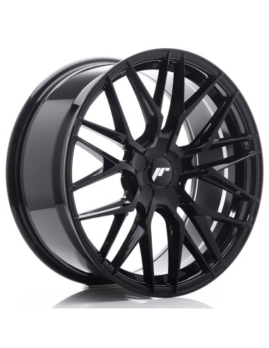 JR Wheels JR28 19x8,5 ET40 5x114,3 Gloss Black
