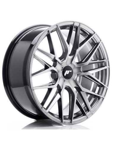 JR Wheels JR28 19x8,5 ET40 5x114,3 Hyper Black