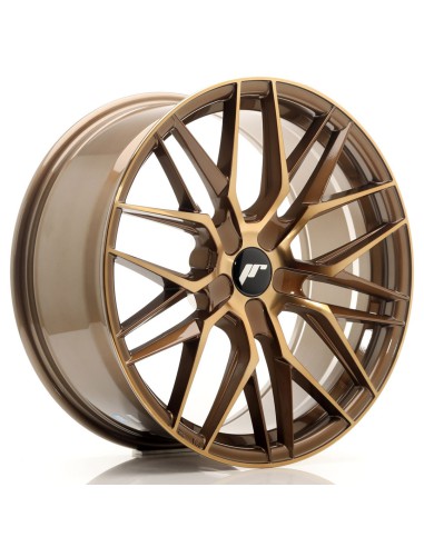 JR Wheels JR28 19x8,5 ET40 5x114,3 Platinum Bronze