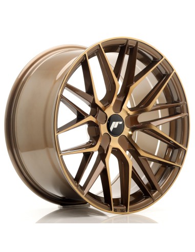 JR Wheels JR28 19x9,5 ET40 5x112 Platinum Bronze