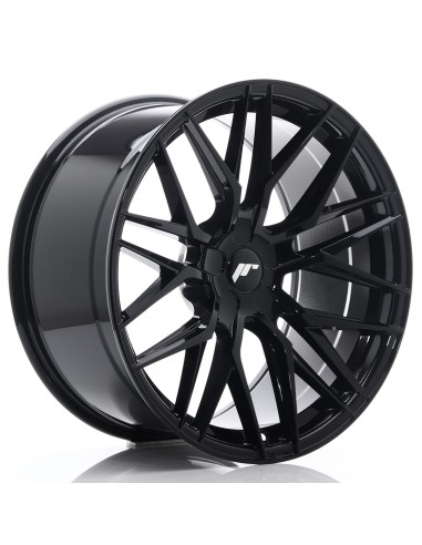 JR Wheels JR28 20x10 ET40 5x114,3 Gloss Black
