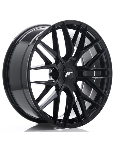 JR Wheels JR28 20x8,5 ET40 5x114,3 Gloss Black