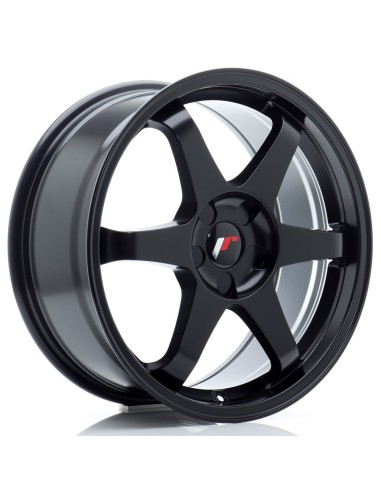 JR Wheels JR3 18x8 ET40 5x114,3 Matt Black