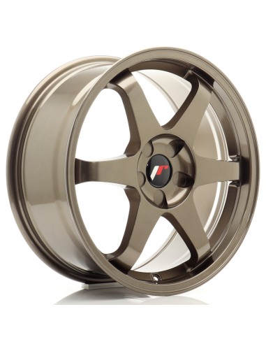 JR Wheels JR3 18x8 ET43 5x114,3 Bronze
