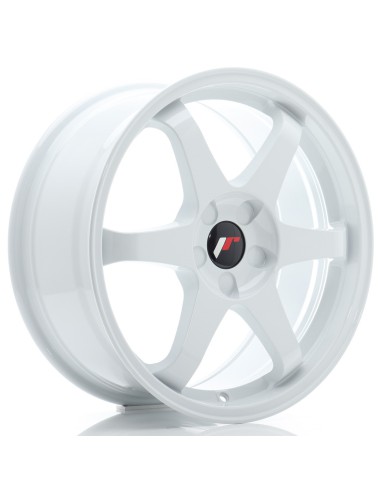 JR Wheels JR3 18x8 ET43 5x114,3 White