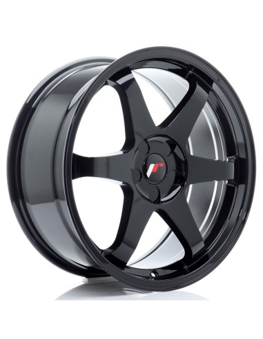 JR Wheels JR3 19x8,5 ET42 5x112 Gloss Black