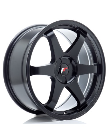 JR Wheels JR3 19x8,5 ET42 5x112 Matt Black