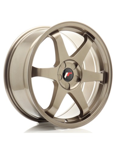 JR Wheels JR3 19x8,5 ET42 5x114,3 Bronze