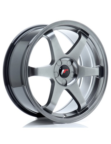 JR Wheels JR3 19x8,5 ET42 5x114,3 Hyper Black