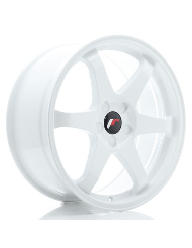 JR Wheels JR3 19x8,5 ET42 5x114,3 White