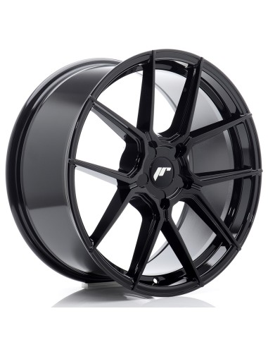 JR Wheels JR30 19x8,5 ET25 5x120 Gloss Black