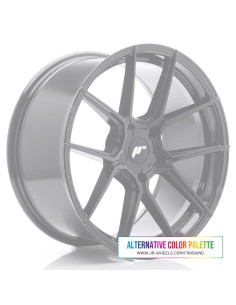 JR Wheels JR30 19x9 ET20-40 5H BLANK Custom Finish