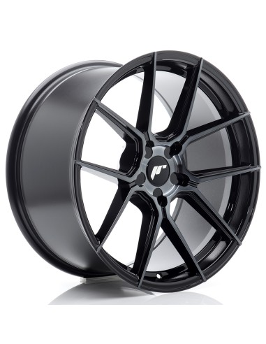 JR Wheels JR30 19x9,5 ET29 5x112 Black Machined