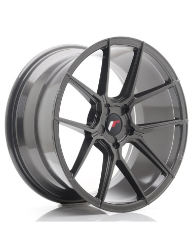 JR Wheels JR30 19x9,5 ET35-40 5H BLANK Hyper Gray