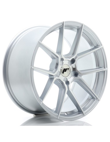 JR Wheels JR30 19x9,5 ET36 5x120 Silver Machined