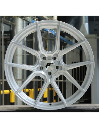 JR Wheels JR30 19x9,5 Silver Machined Face