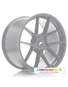 JR Wheels JR30 20x10 ET20-48 5H BLANK Custom Finish