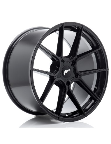 JR Wheels JR30 20x10 ET41 5x120 Gloss Black