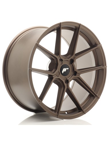JR Wheels JR30 20x10 ET41 5x120 Matt Bronze