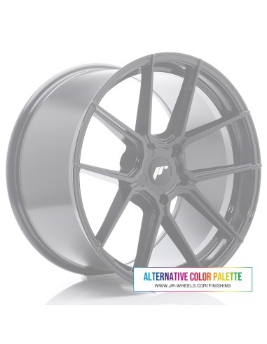 JR Wheels JR30 20x10,5 ET15-45 5H BLANK Custom Finish