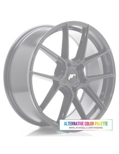 JR Wheels JR30 20x8 ET20-40 5H BLANK Custom Finish