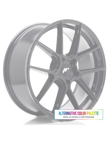 JR Wheels JR30 20x8,5 ET20-45 5H BLANK Custom Finish