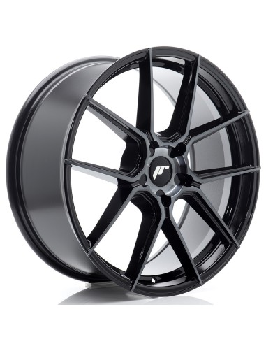 JR Wheels JR30 20x8,5 ET35 5x120 Black Machined