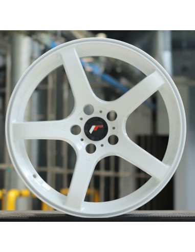 JR Wheels JR32 18x8,5 White