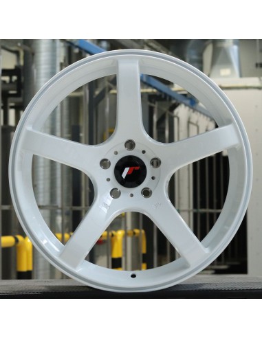 JR Wheels JR32 18x8,5 White