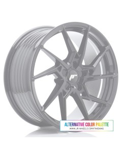 JR Wheels JR33 19x8,5 ET20-45 5H BLANK Custom Finish