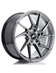 JR Wheels JR33 19x8,5 ET20-45 5H BLANK Hyper Black