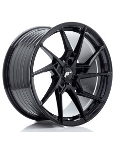 JR Wheels JR33 19x9,5 ET20-45 5H BLANK Gloss Black